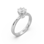 Μονόπετρο Δαχτυλίδι ENG021